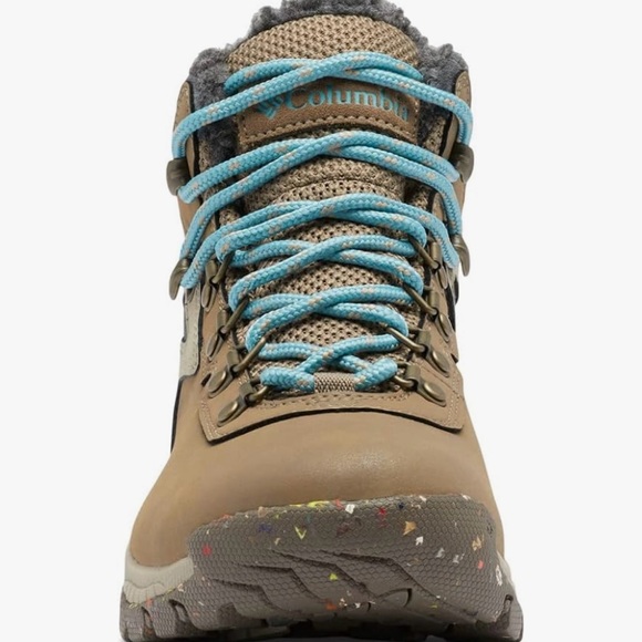 Columbia Women's Newton Ridge Plus Omni Heat Hiking, 9 - Picture 2 of 9